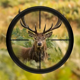 Icône de Ultimate Deer Hunting 3D