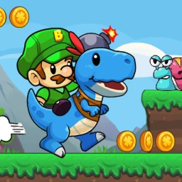 Symbol von Barry World Adventure
